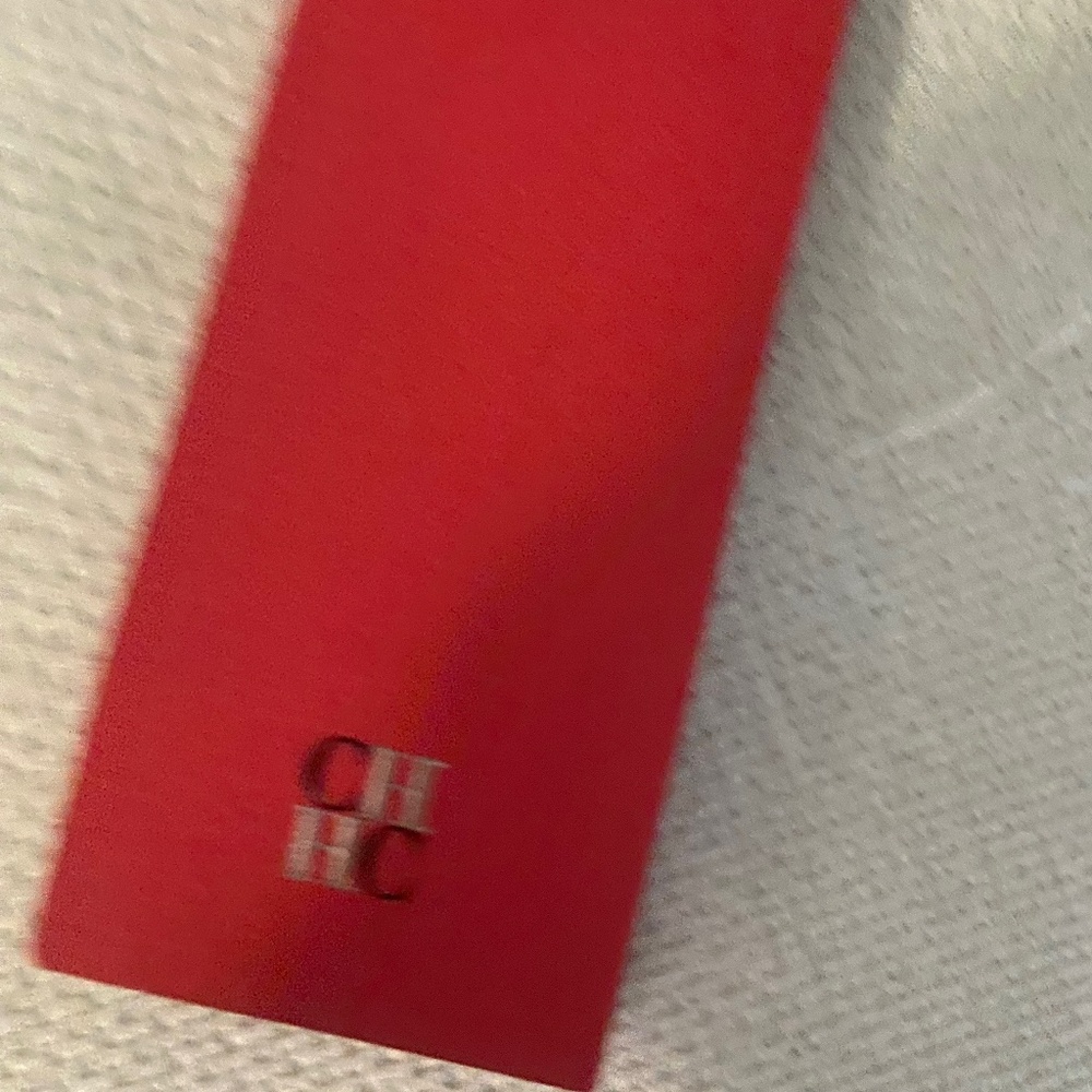 CH Carolina Herrera Neck Skill Scarf